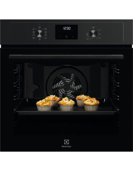 FORNO VAP EOD3H50TH A 72L NERO