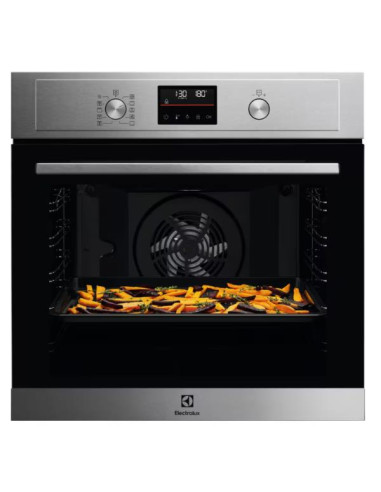 FORNO PIRO EOM4P46TX A+ INOX
