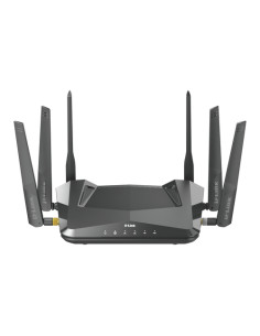 D-Link DIR-X5460 router cablato Gigabit Ethernet Nero