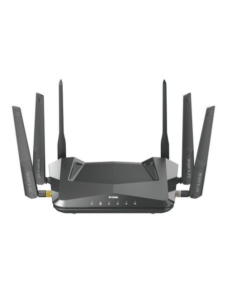 D-Link DIR-X5460 router cablato Gigabit Ethernet Nero