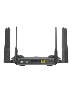 D-Link DIR-X5460 router cablato Gigabit Ethernet Nero 2
