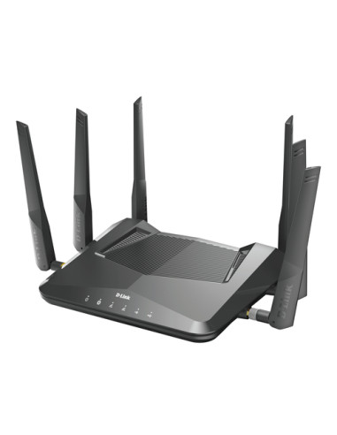D-Link DIR-X5460 router cablato Gigabit Ethernet Nero