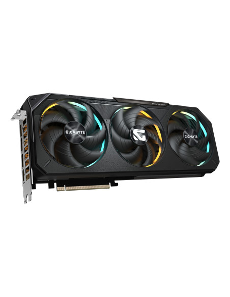 GIGABYTE GeForce RTX 5070 GAMING OC 12G Scheda Grafica - 12GB GDDR7, 192 bit, PCI-E 5.0, 2625 MHz Core Clock, 3 x DP 2.1a, 1 x H