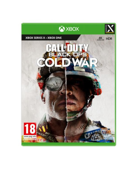 XBX CALL OF DUTY:BLACK OPS COLD WAR