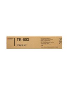 KYOCERA TK-603 cartuccia toner 1 pz Originale Nero