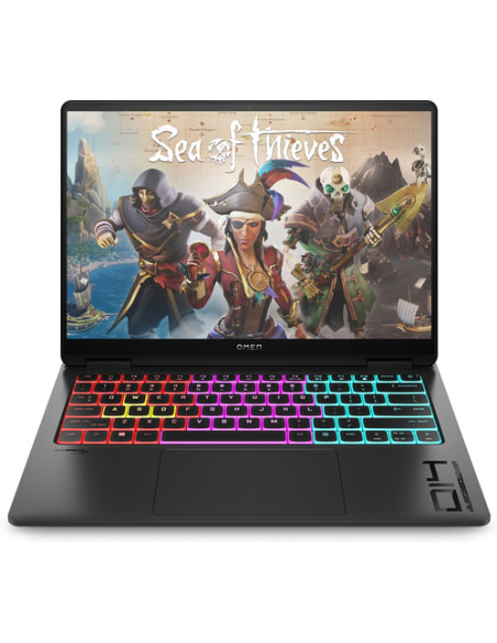 HP OMEN 14-fb0011nl Intel Core Ultra 7 155H Computer portatile 35,6 cm (14") 3K 16 GB LPDDR5x-SDRAM 512 GB SSD NVIDIA GeForce RT