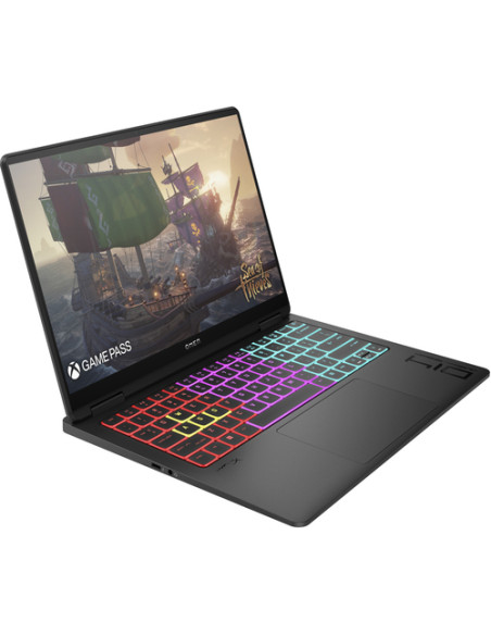 HP OMEN 14-fb0011nl Intel Core Ultra 7 155H Computer portatile 35,6 cm (14") 3K 16 GB LPDDR5x-SDRAM 512 GB SSD NVIDIA GeForce RT