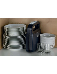 Ariete 1971 Tostiera Breakfast, Piastra elettrica per toast, sandwich e panini, 750W, Piastre fisse grill, Rivestimento antiader 2