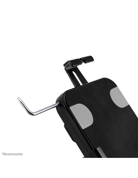 Neomounts WL15-625BL1 Supporto a parete per tablet 7.9-11" - bloccabile - universale