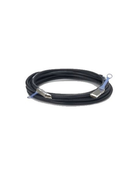 DELL 470-ABPY cavo InfiniBand e in fibra ottica 1 m QSFP28 Nero