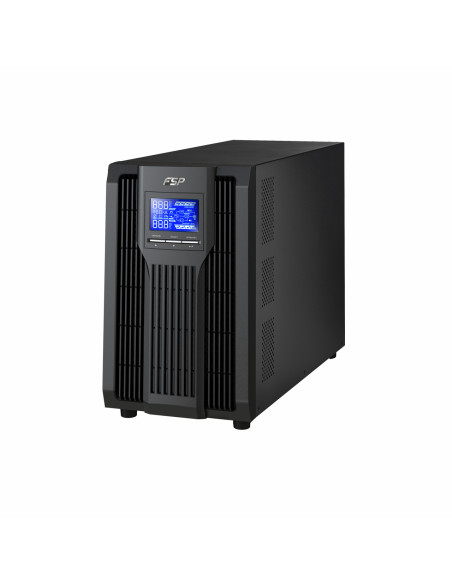 FSP Champ Tower 3K gruppo di continuità (UPS) Doppia conversione (online) 3 kVA 2700 W