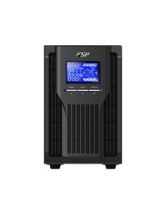 FSP Champ Tower 3K gruppo di continuità (UPS) Doppia conversione (online) 3 kVA 2700 W 2