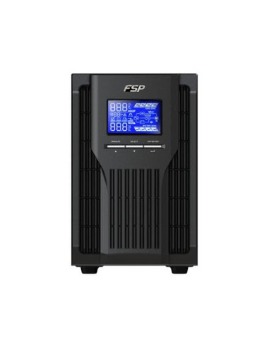 FSP Champ Tower 3K gruppo di continuità (UPS) Doppia conversione (online) 3 kVA 2700 W