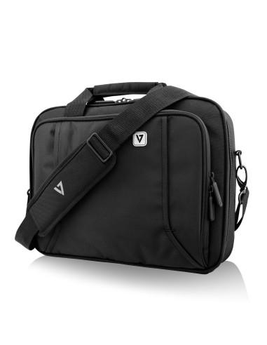 V7 Custodia PC portatile 13" professionale con apertura frontale