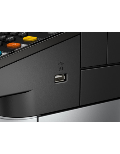 KYOCERA ECOSYS M4125idn Laser A3 1200 x 1200 DPI 25 ppm