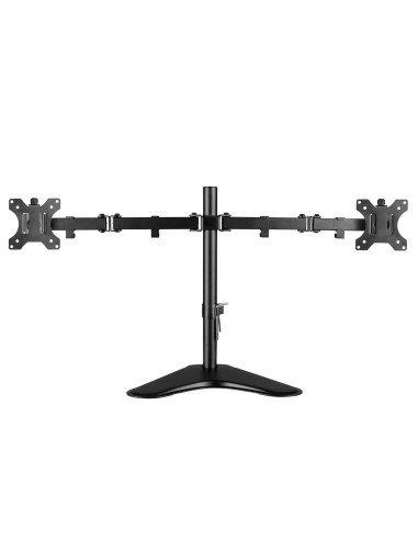 V7 Doppio supporto monitor desktop