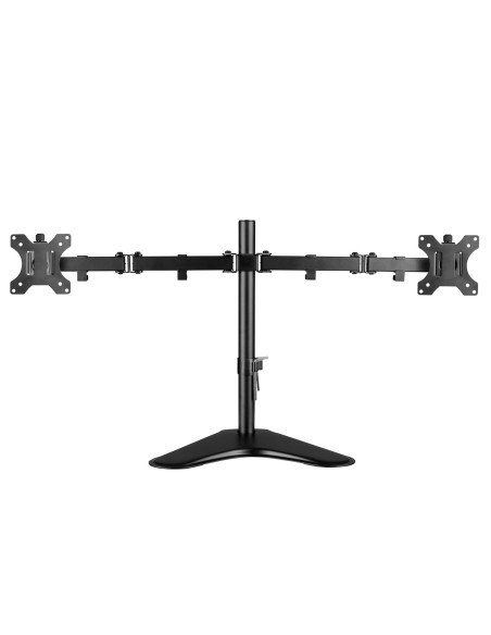 V7 Doppio supporto monitor desktop