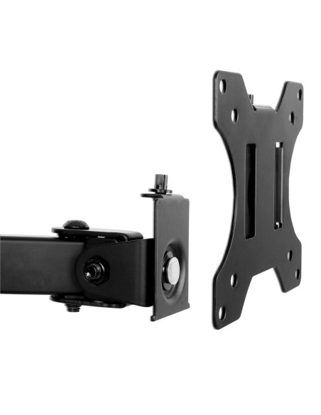 V7 Doppio supporto monitor desktop