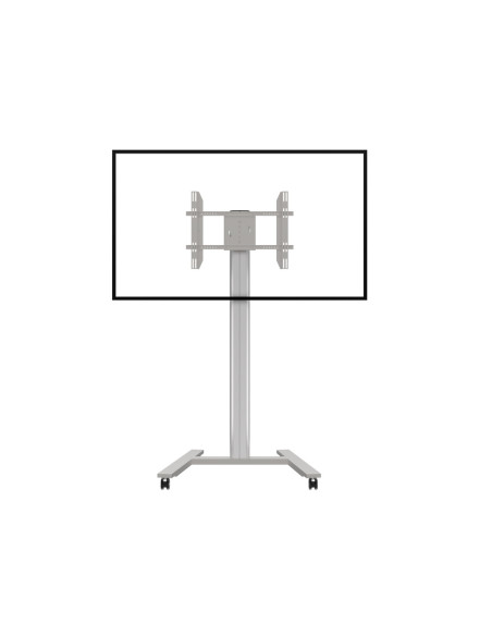 Multibrackets 5327 Supporto per display espositivi 2,03 m (80") Argento