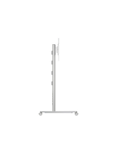 Banco da lavoro  con Porta Bloccabile Rosso 100x55x85 cm Acciaio