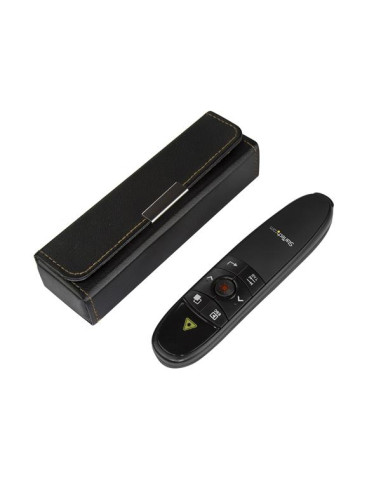 StarTech.com Telecomando per Presentazione PowerPoint Wireless - Presentatore senza fili fino a 27m