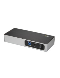 StarTech.com Hub USB-C a 7 porte - 5x USB-A + 2 USB-C - USB 3.0 - Hub Alimentato 2