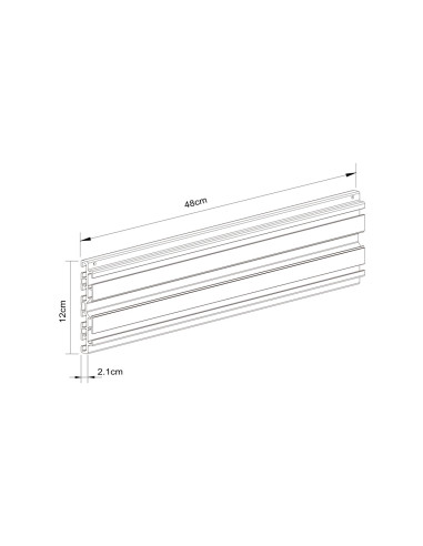 Multibrackets 5082 Accessorio per il montaggio del monitor