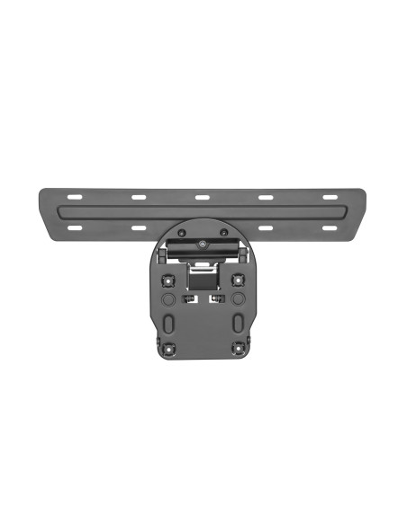 Multibrackets 5464 Supporto TV a parete 165,1 cm (65") Nero