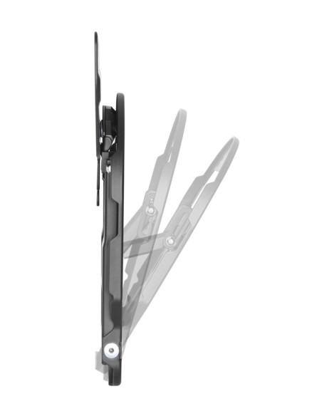 Multibrackets 5464 Supporto TV a parete 165,1 cm (65") Nero