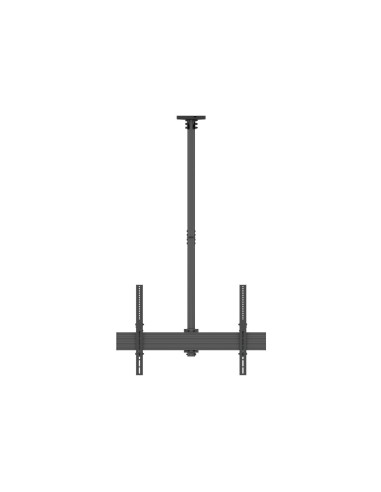 Multibrackets 5778 Supporto per display espositivi 190,5 cm (75") Nero