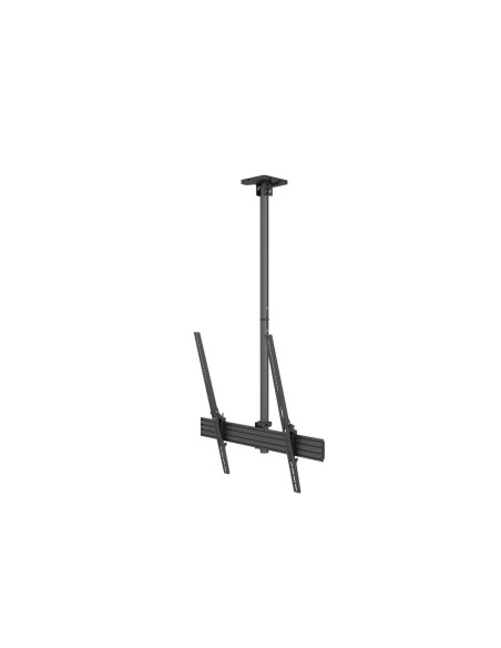 Multibrackets 5778 Supporto per display espositivi 190,5 cm (75") Nero