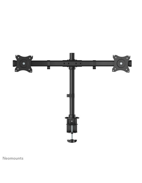 Neomounts FPMA-DCB100DBLACK Braccio per monitor 10-27"