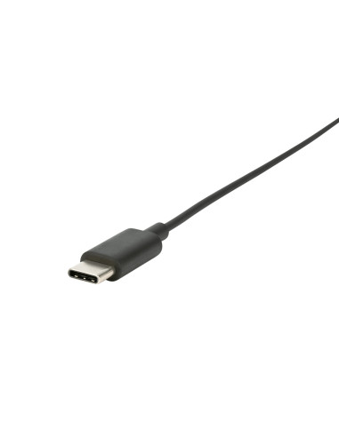 Jabra 2399-829-189 cuffia e auricolare Cablato A Padiglione Ufficio USB tipo-C Bluetooth Nero