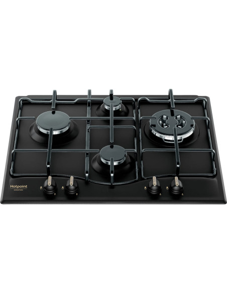 Hotpoint Ariston Piano cottura a gas PCN 640 T (AN) R /HA