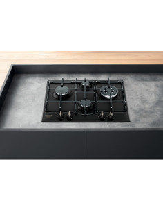 Hotpoint Ariston Piano cottura a gas PCN 640 T (AN) R /HA 2