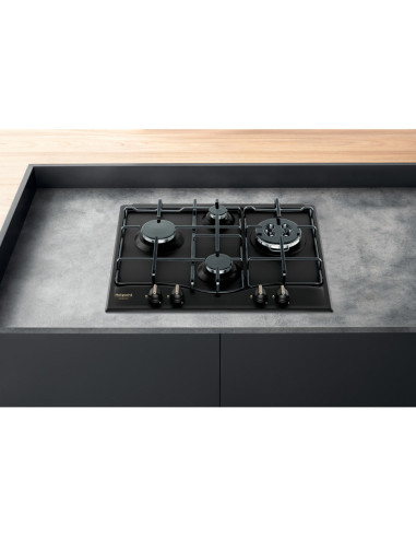 Hotpoint Ariston Piano cottura a gas PCN 640 T (AN) R /HA
