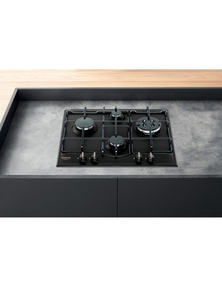 Hotpoint Ariston Piano cottura a gas PCN 640 T (AN) R /HA