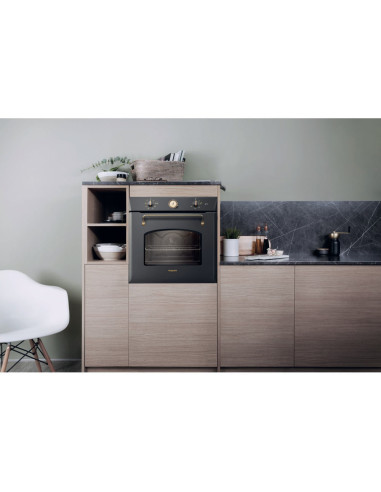 Hotpoint Ariston Forno da incasso FIT 804 H AN HA