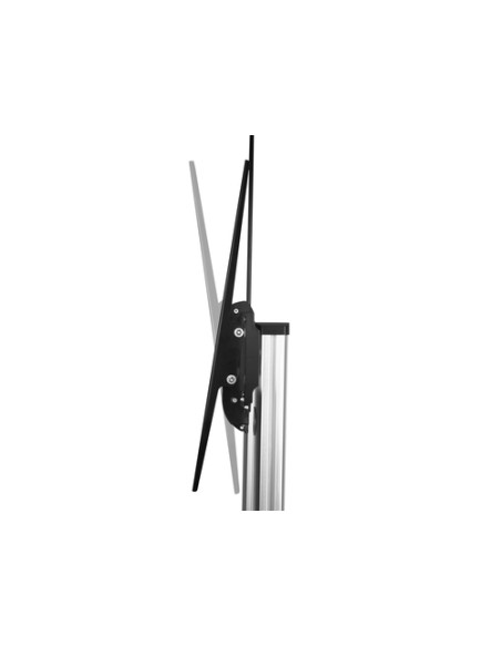 Equip 650605 Carrello LFD con display telescopico ultra grande da 60 a 100 pollici