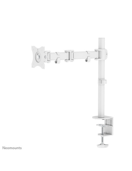 Neomounts NM-D135WHITE Braccio per monitor 10-30"