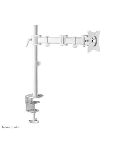 Neomounts NM-D135WHITE Braccio per monitor 10-30"