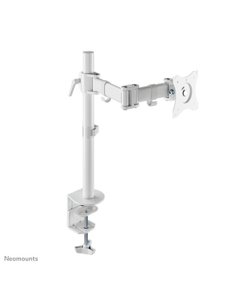 Neomounts NM-D135WHITE Braccio per monitor 10-30"