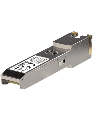 StarTech.com HPE 813874-B21 Compatibile Ricetrasmettitore SFP+ - 10GBASE-T