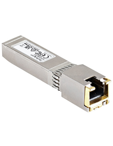 StarTech.com HPE 813874-B21 Compatibile Ricetrasmettitore SFP+ - 10GBASE-T