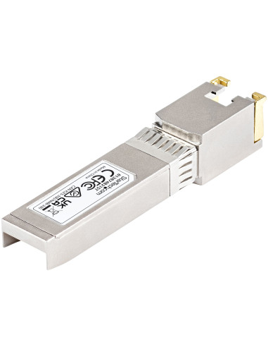 StarTech.com HPE 813874-B21 Compatibile Ricetrasmettitore SFP+ - 10GBASE-T