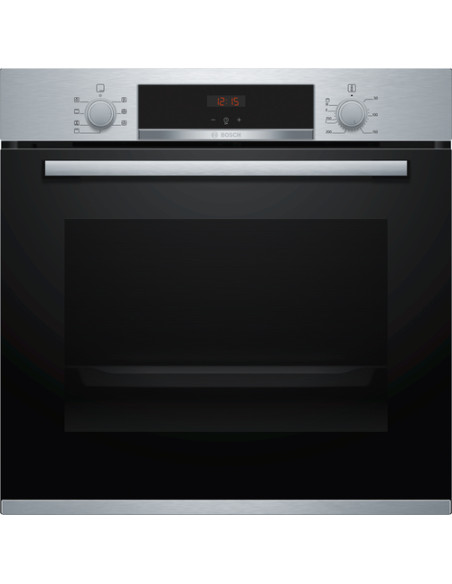Bosch Serie 2 HBA513BS1 Serie 4 Forno da incasso 60 x 60 cm Acciaio Classe A