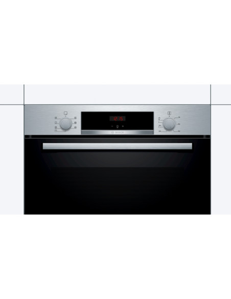 Bosch Serie 2 HBA513BS1 Serie 4 Forno da incasso 60 x 60 cm Acciaio Classe A