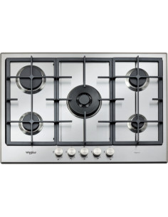 Whirlpool Piano cottura a gas - GMR 7522/IXL