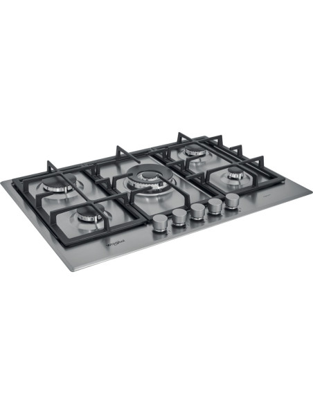 Whirlpool Piano cottura a gas - GMR 7522/IXL