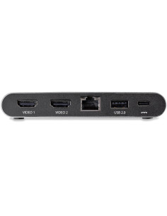StarTech.com Adattatore Multi-porta USB-C per doppio monitor - 2 x 4K HDMI - 100W PD 3.0 2